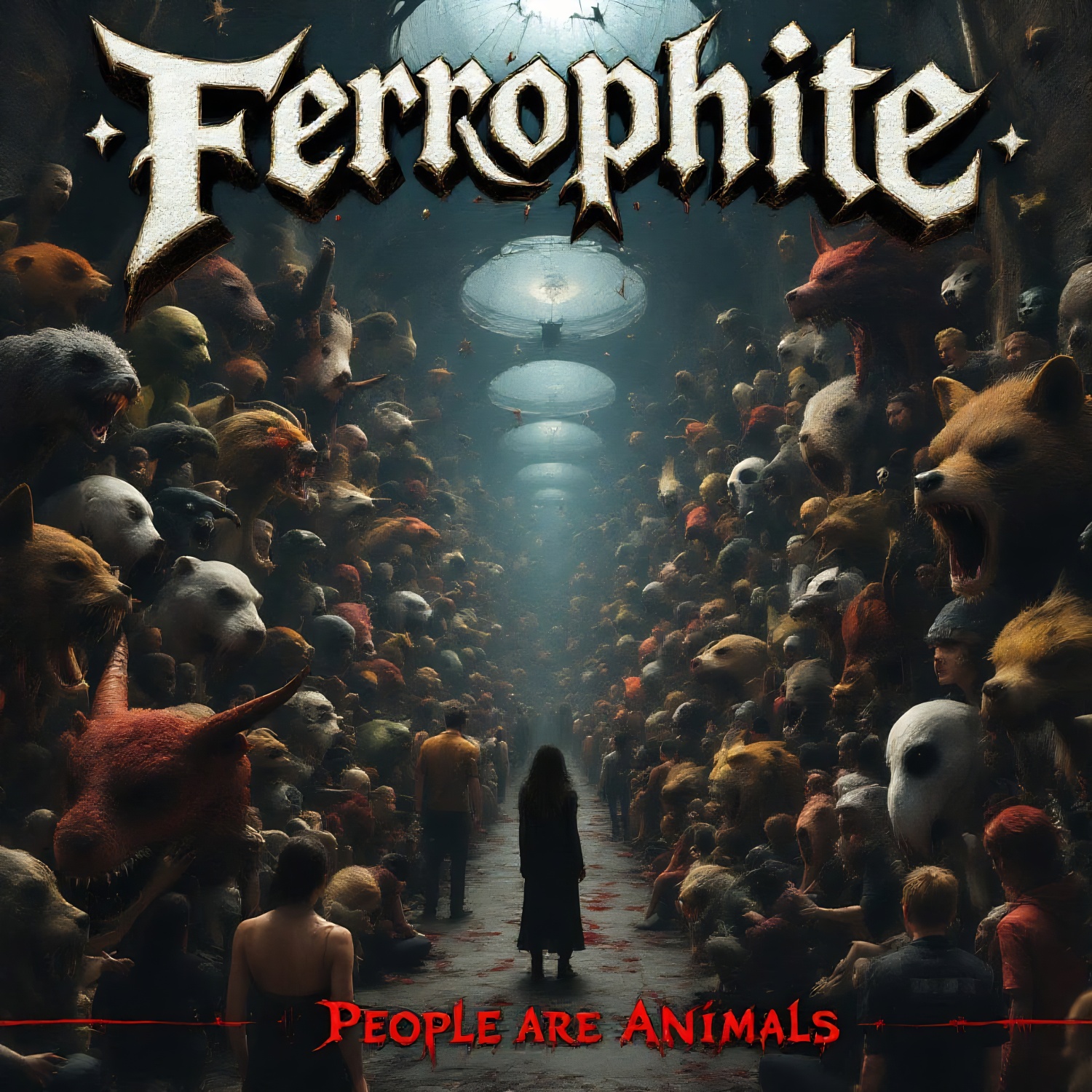 Image for Ferrophite: People Are Animals