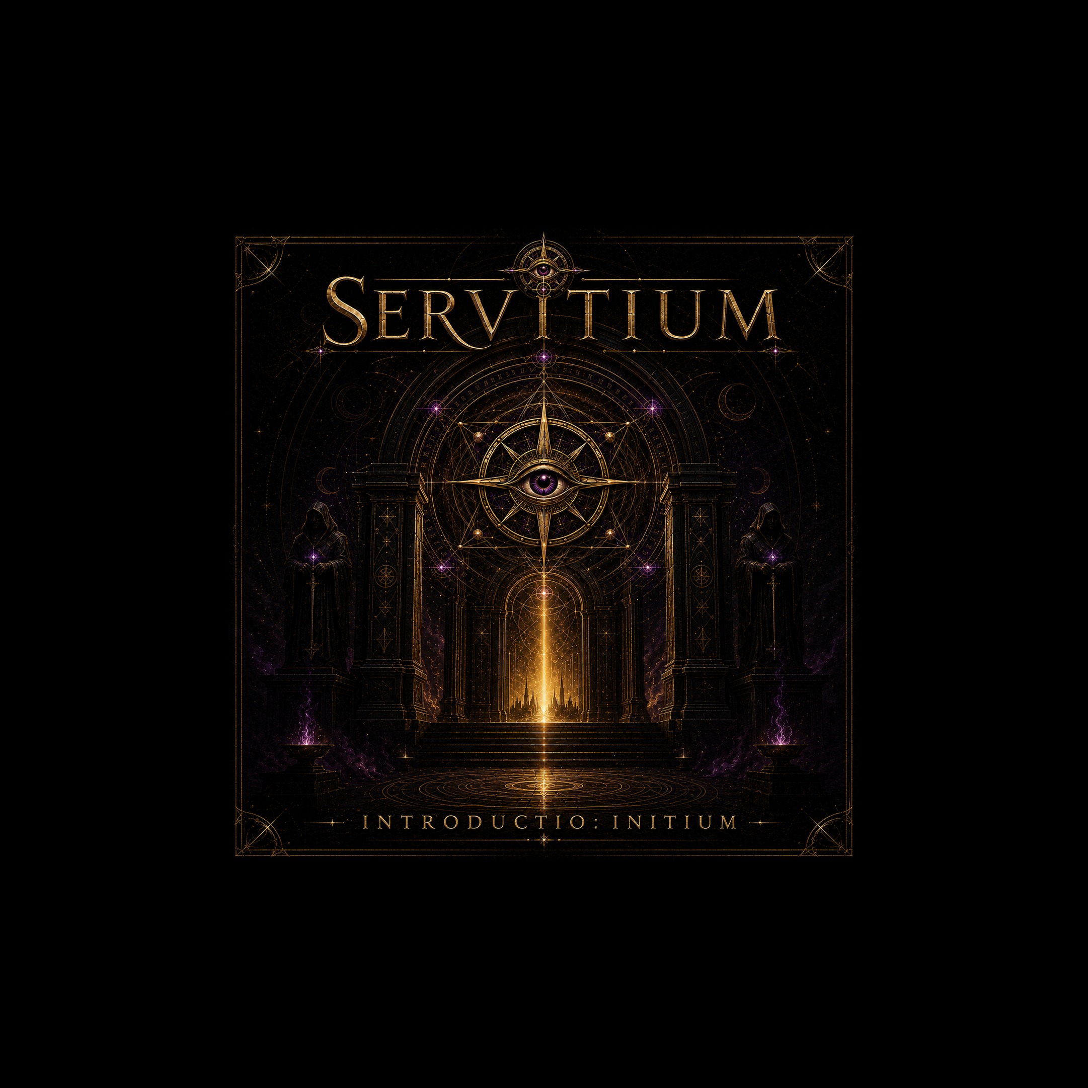 SERVITIUM  Introductio: Initium artwork