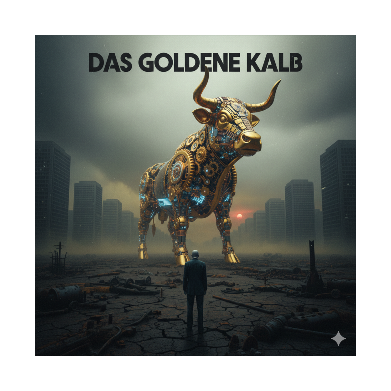 Das goldene Kalb artwork