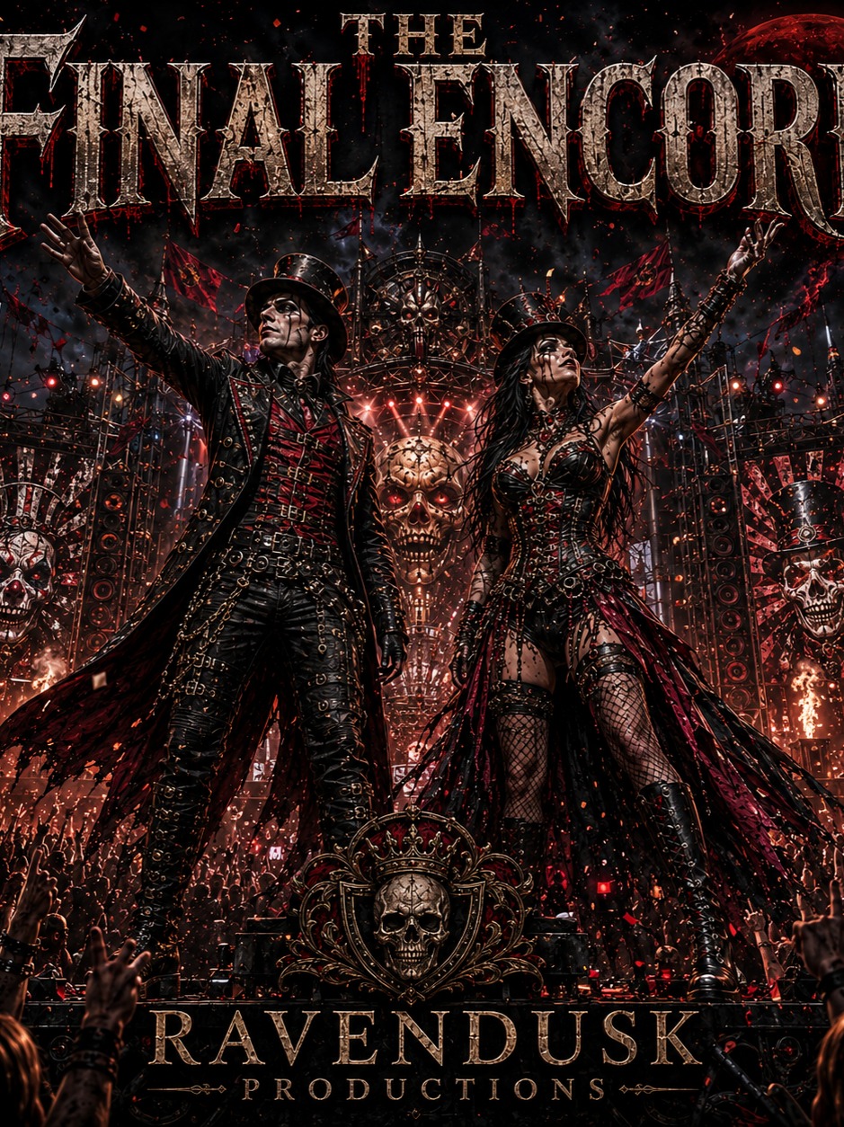 The Final Encore artwork