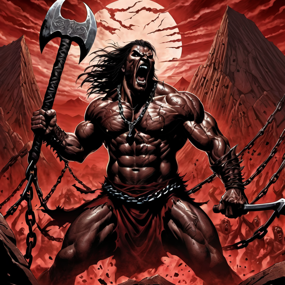 Image for The Brute Saga