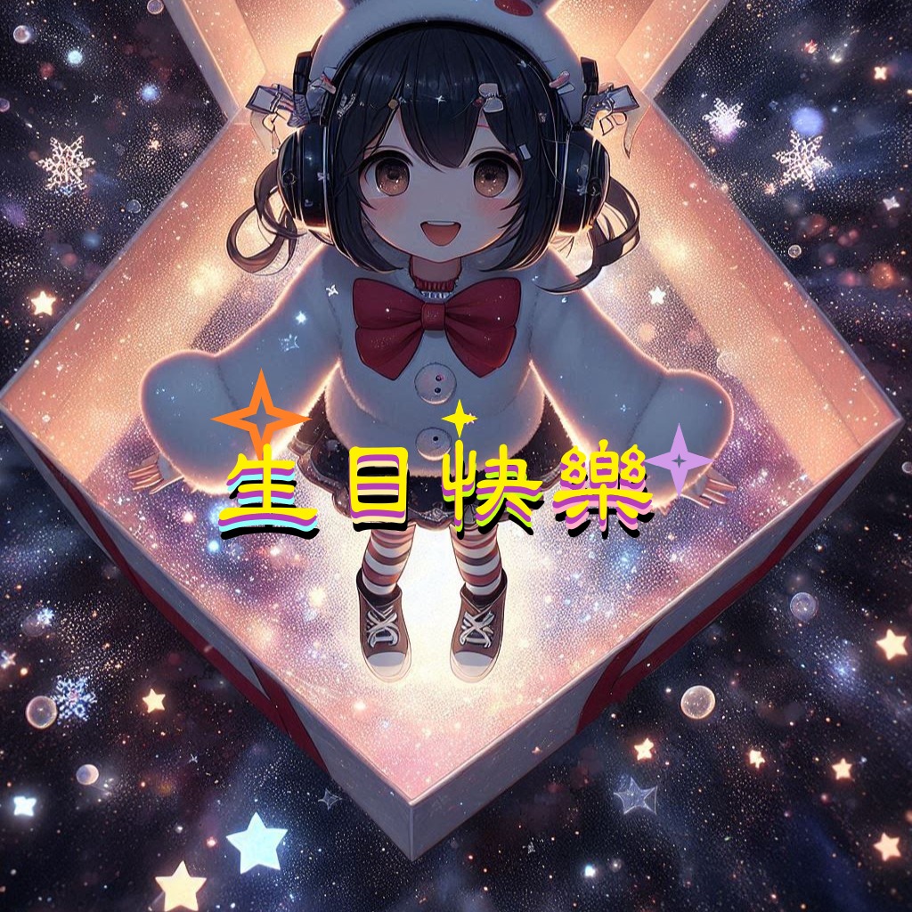 生日快樂🎂 artwork