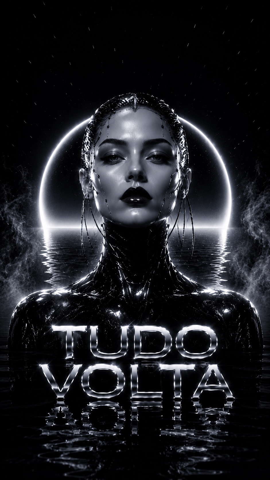 Tudo volta artwork