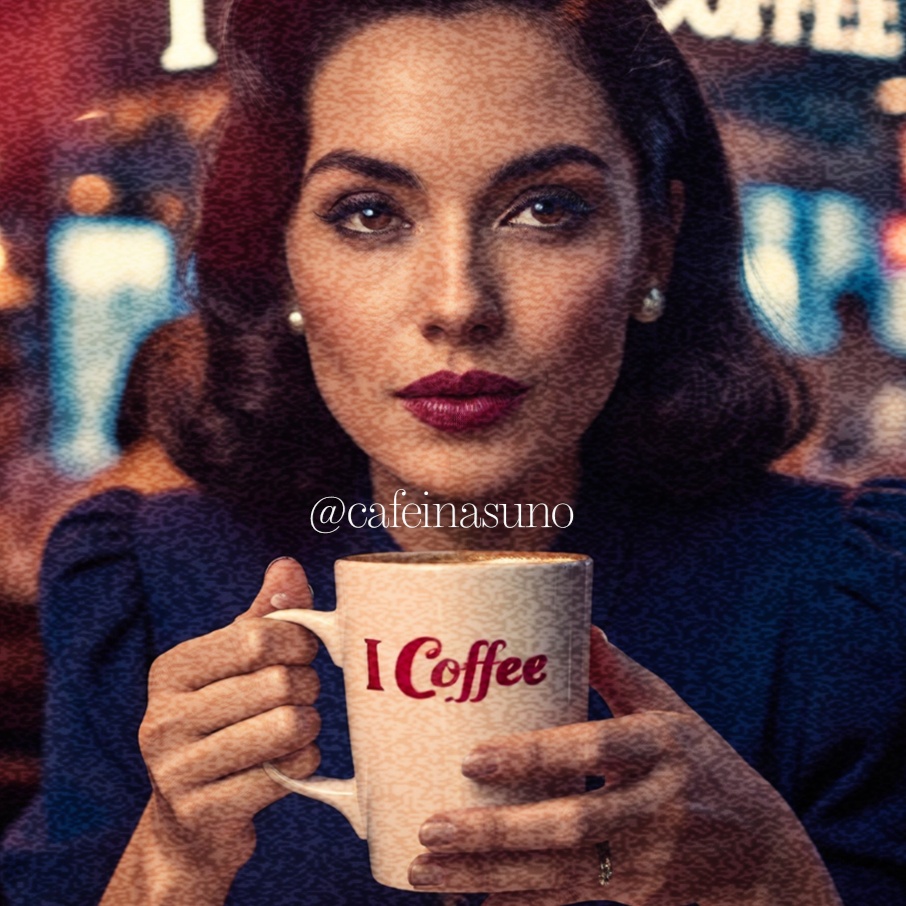 I COFFEE ☆ artwork