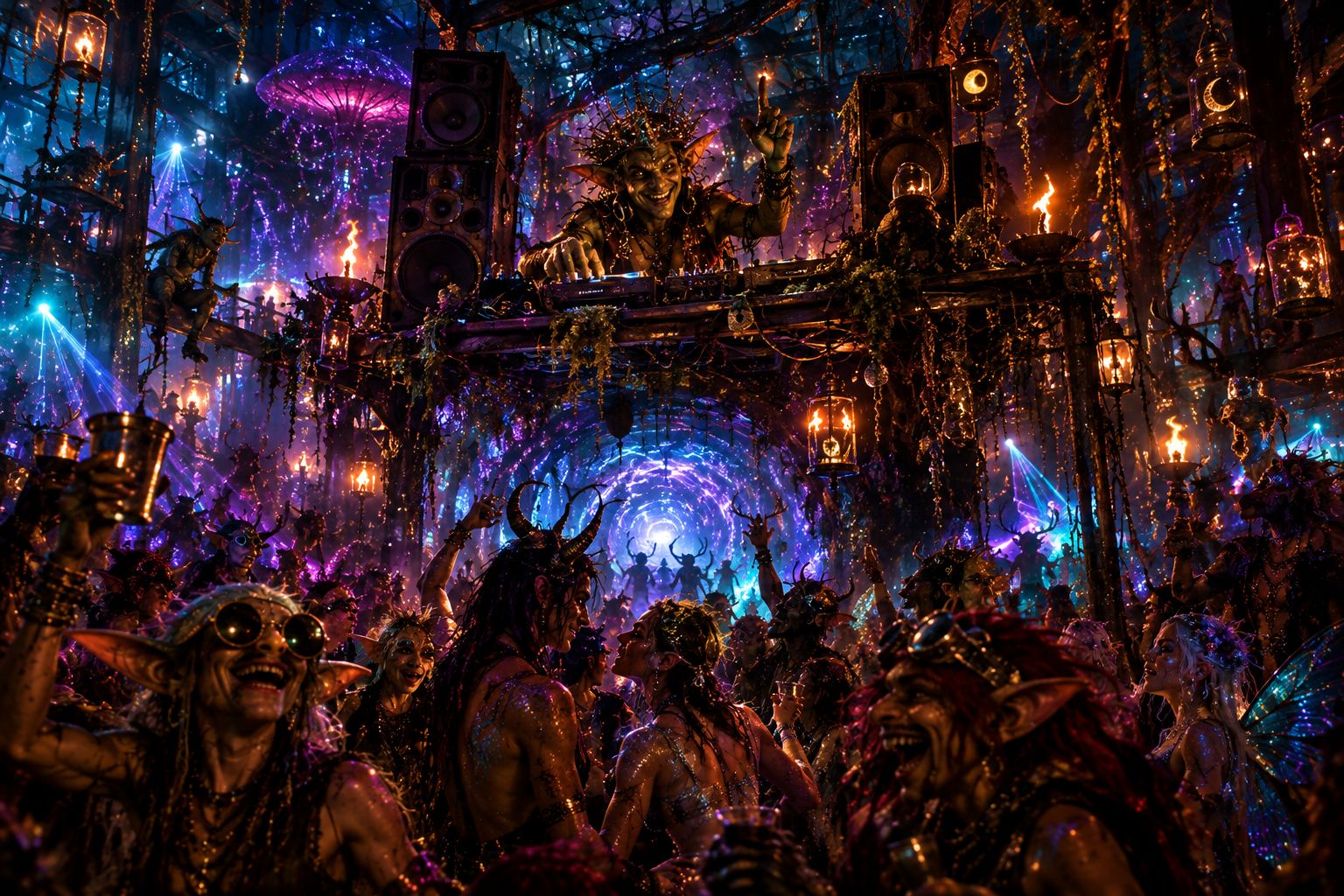 The Goblin artwork