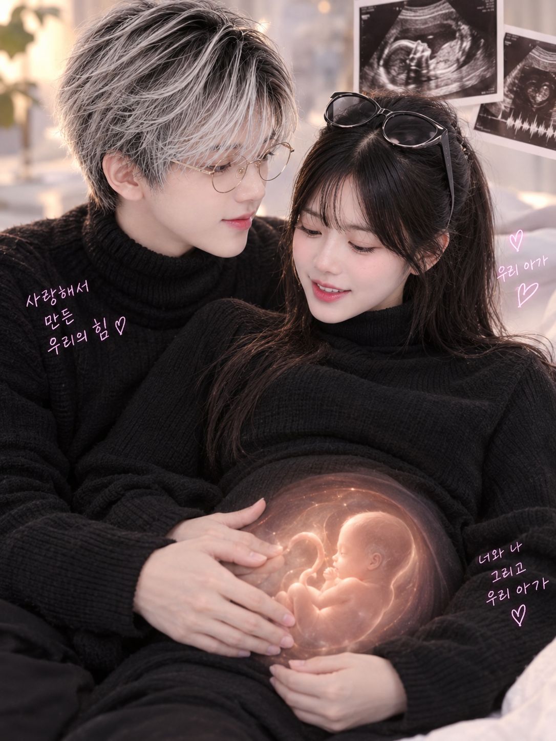 우린 서로의 심장 [한글버젼] artwork