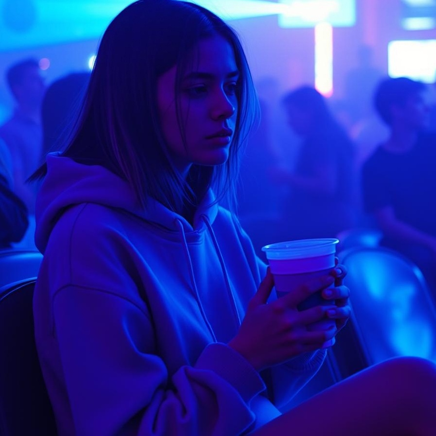Playlist cover art