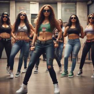 Image for Reggaeton Perreo Type Beats Vol.1