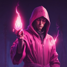 Acolyte's Kiss artwork
