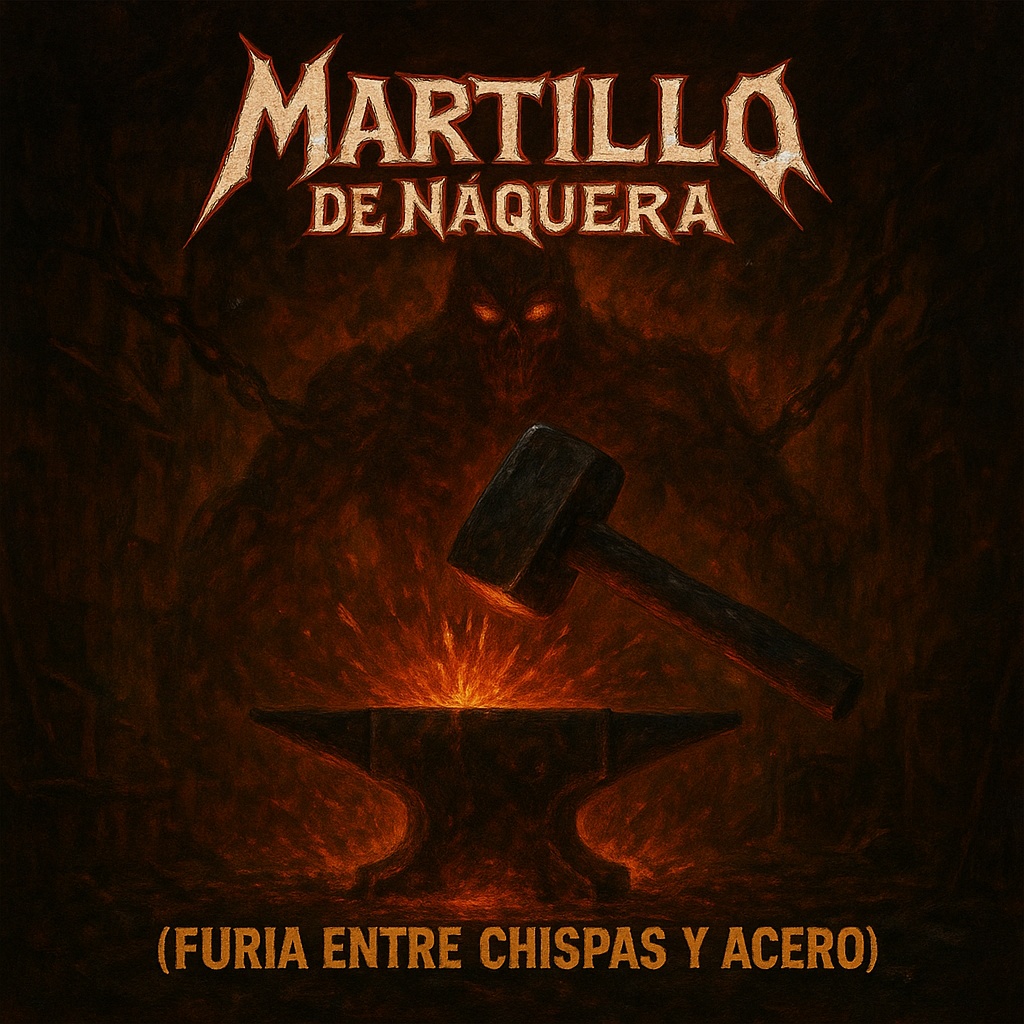 Image for Martillo de Náquera(Thrash Metal Group)