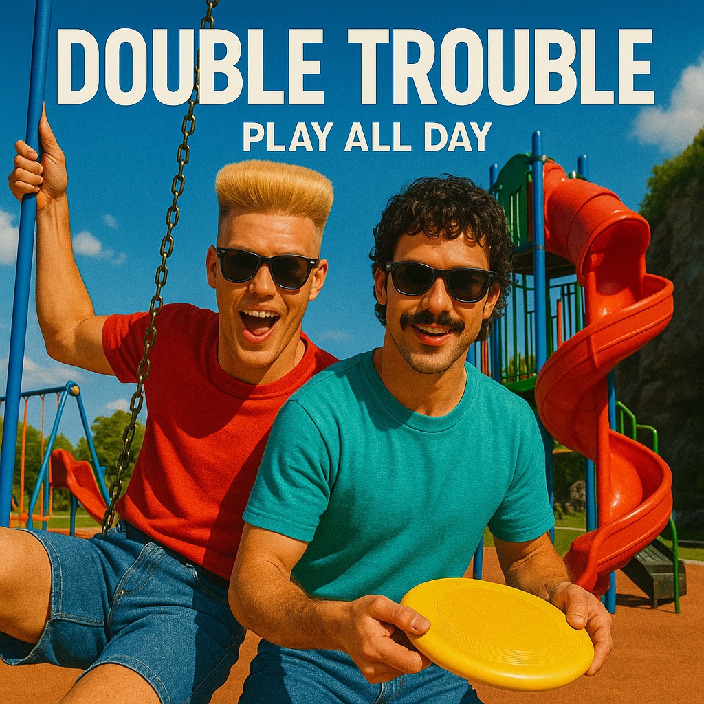 Image for Double Trouble - Play All Day