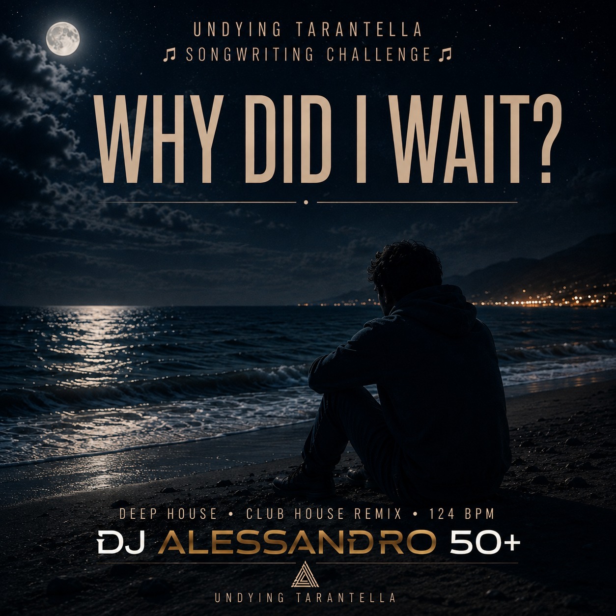 Why did I wait 🎵 **SONGWRITING CHALLENGE** 🎵 artwork