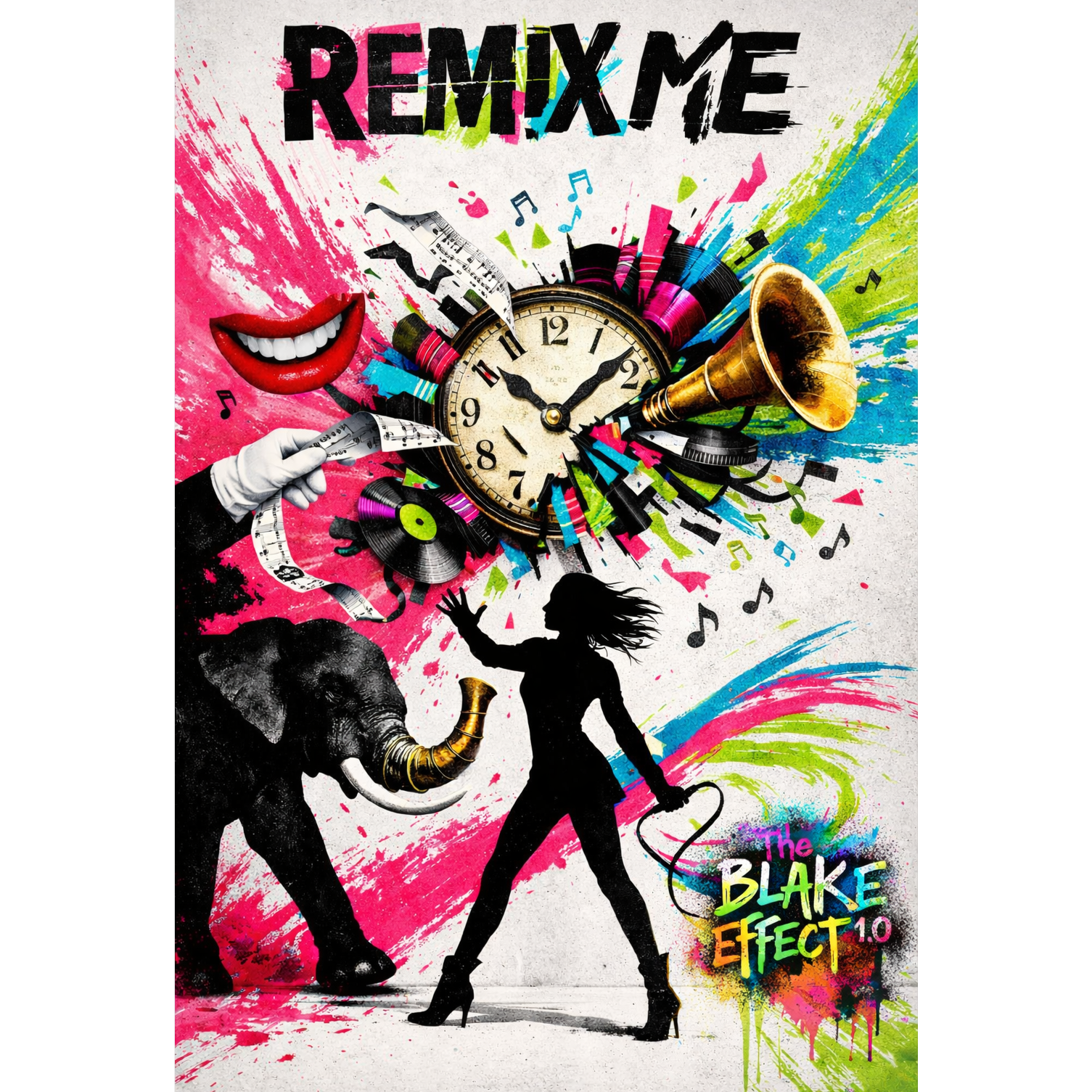 Persona image for Female Rap Vocal 