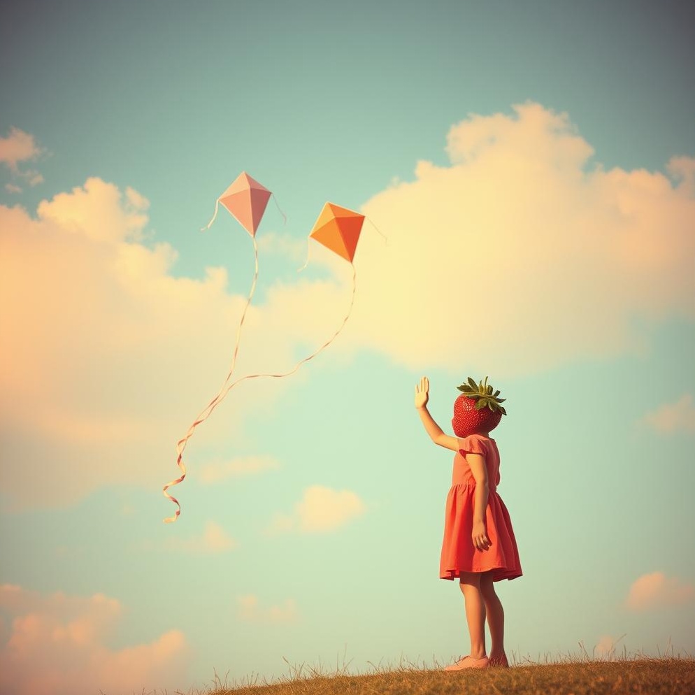 Image for Astrid Thorn | Little Miss Strawberry