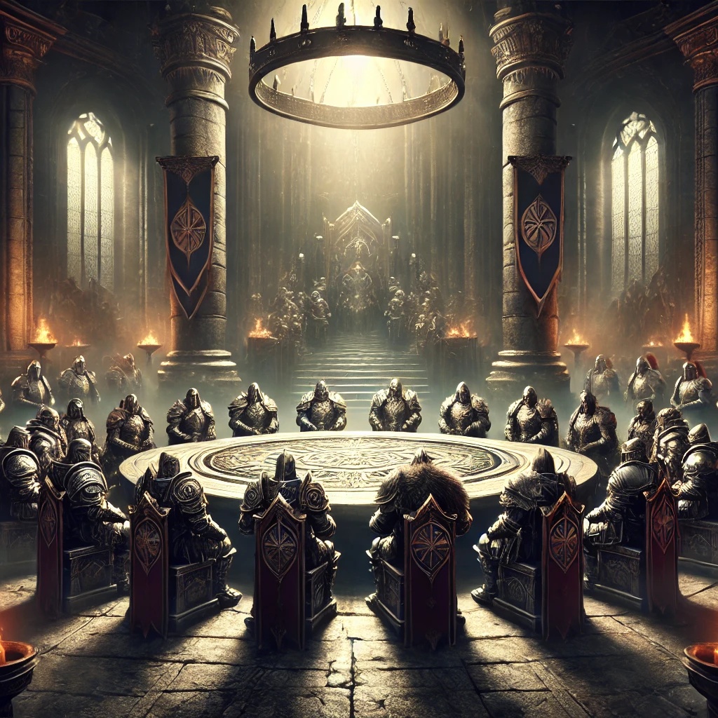 Persona image for knights council