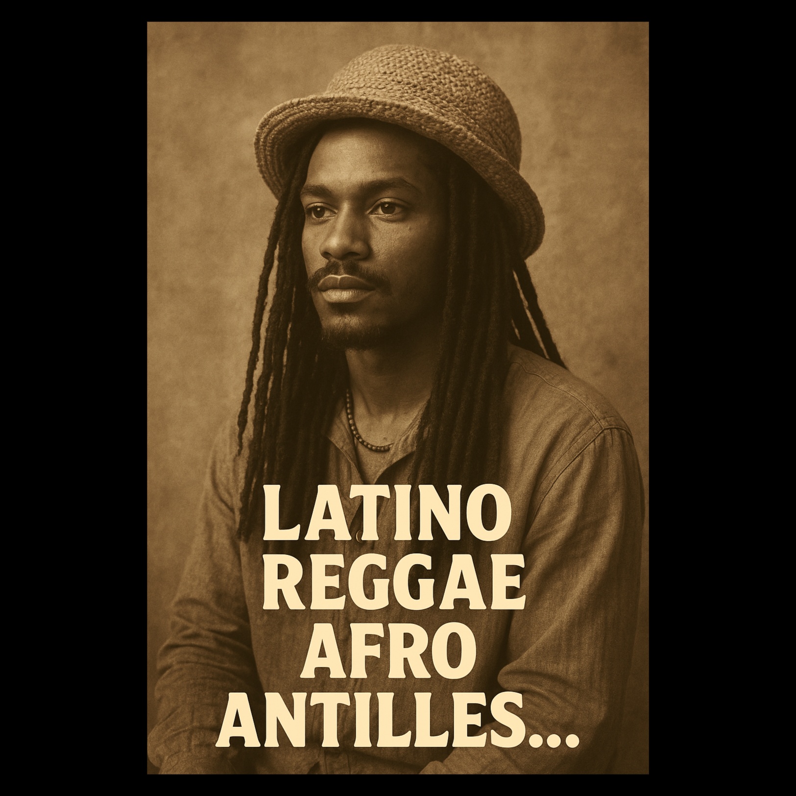 Image for Reggae, Antilles, latino, Afro