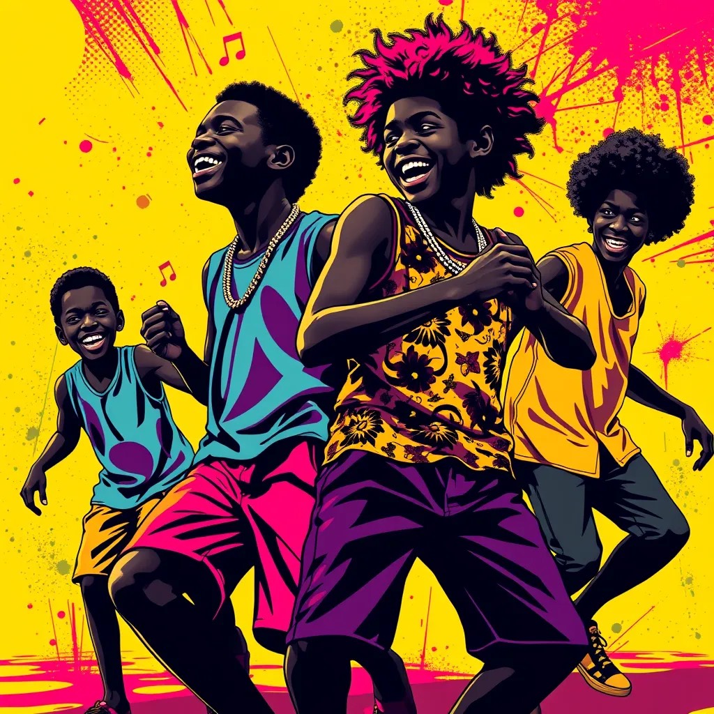 Image for Afrobeat Vibes 