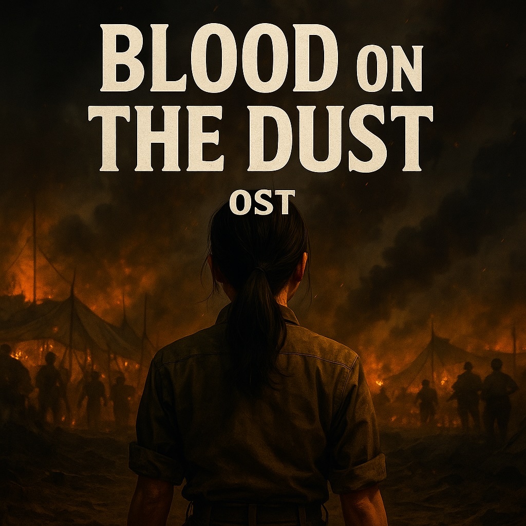 Image for Blood on the Dust