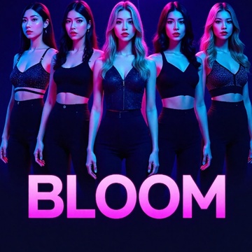 Image for BLOOM  Boom! 