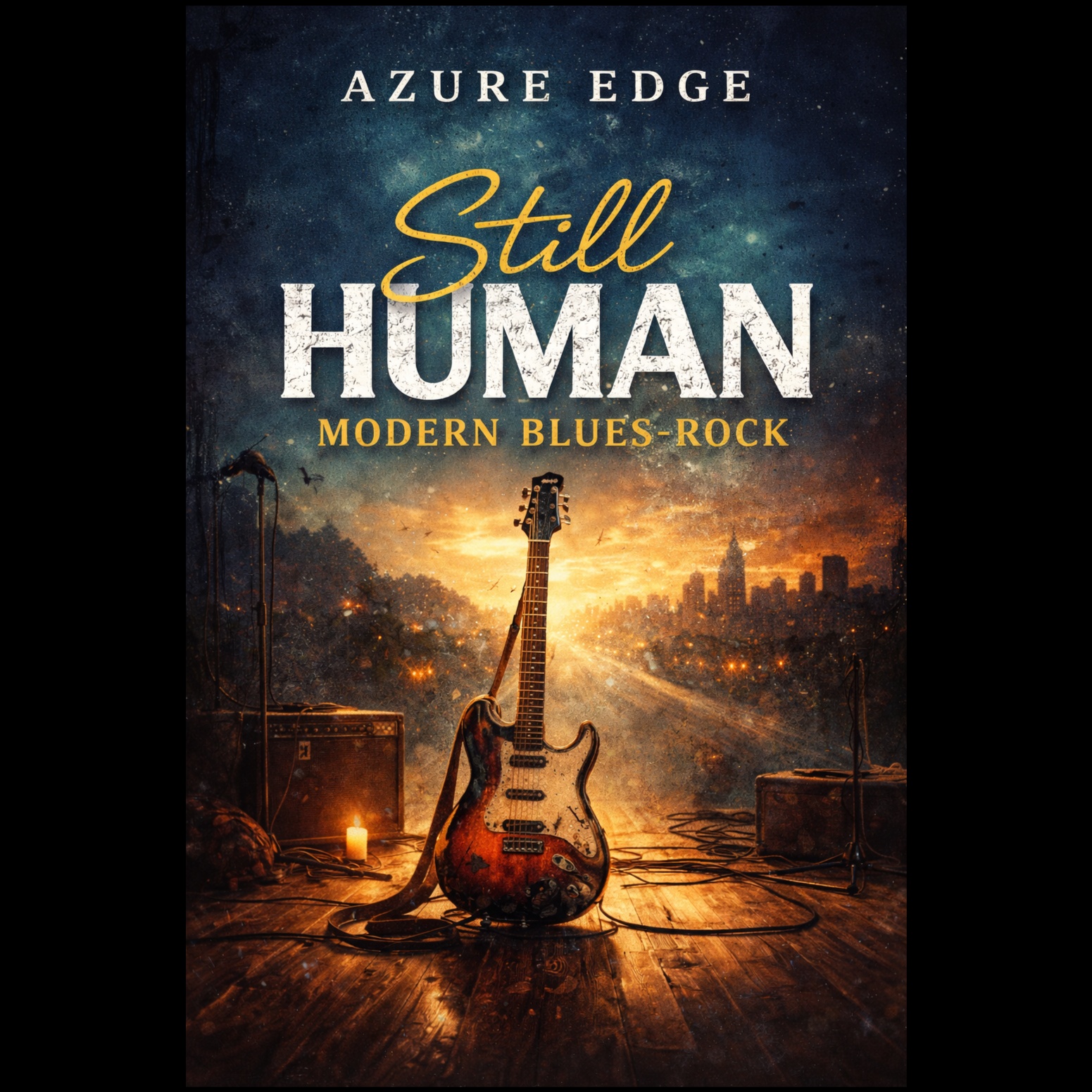 Image for Still Human (Blues-Rock)
