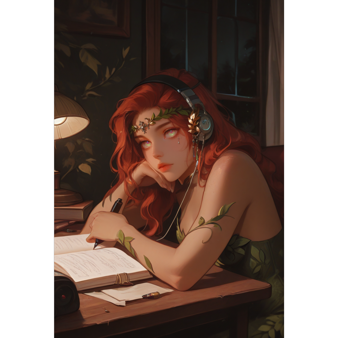 THE POISON artwork