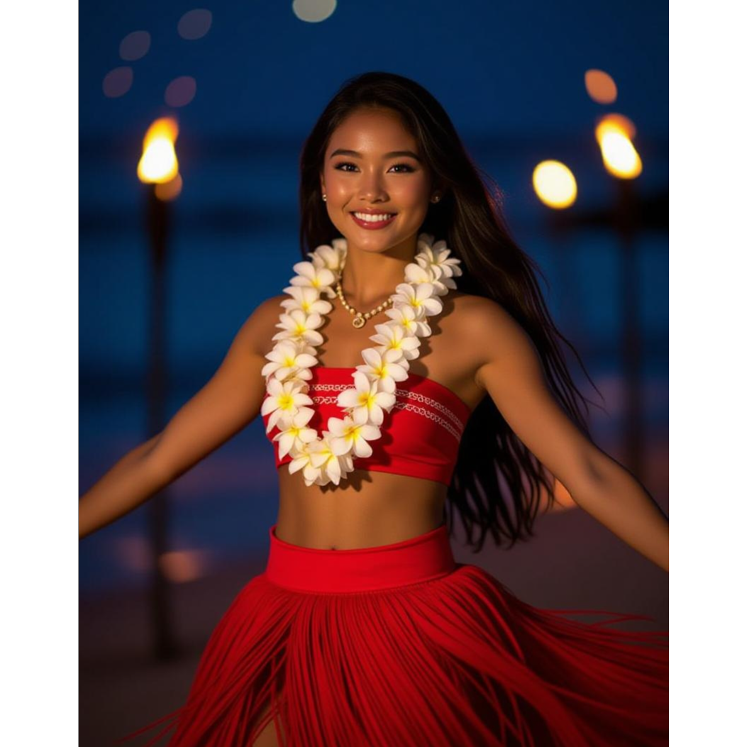 Moonlit Waves of Aloha Ver.2 artwork