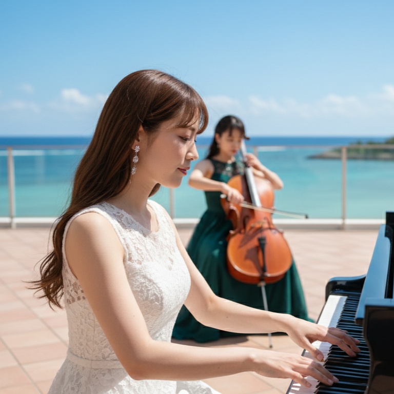 Image for Piano and Cello Instrumental