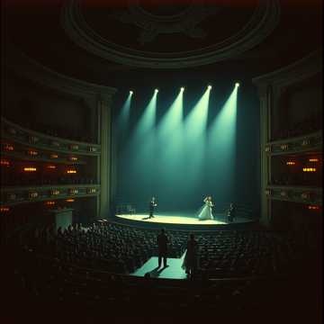 Silence! C'est L'Opéra De La Terreur (Part A) artwork