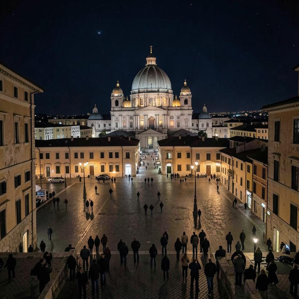 This is Italy