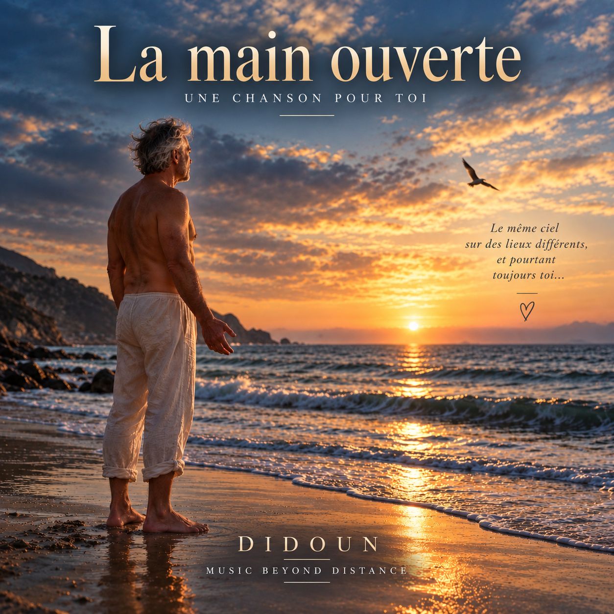 LA MAIN OUVERTE V2 artwork