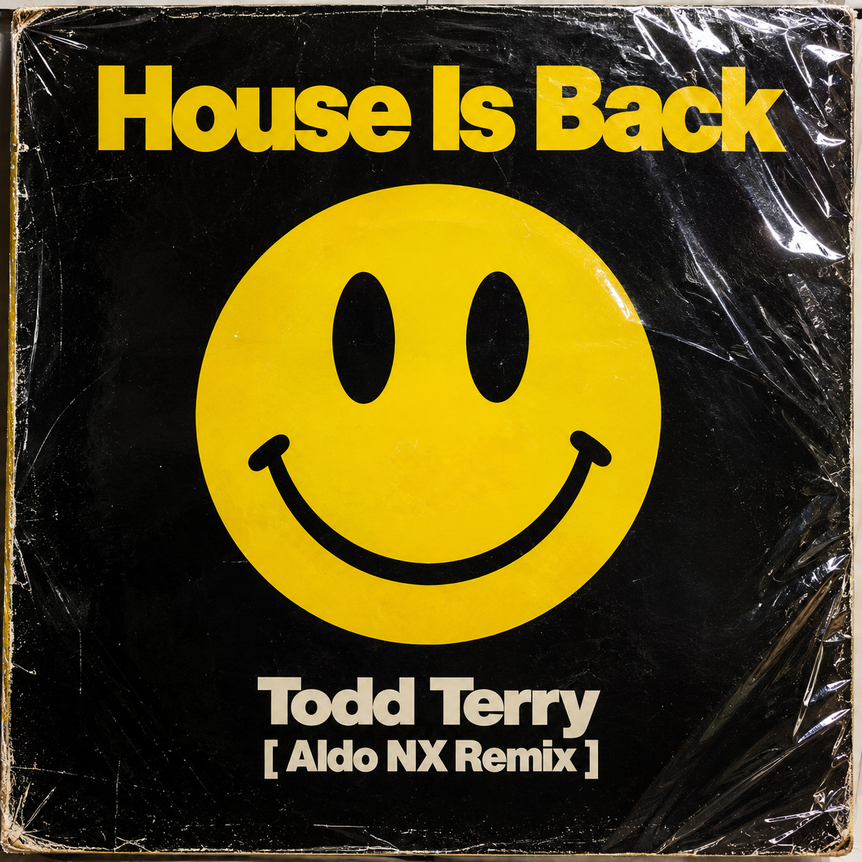 House Is Back - Todd Terry [ Aldo NX Remix 😊 ] artwork