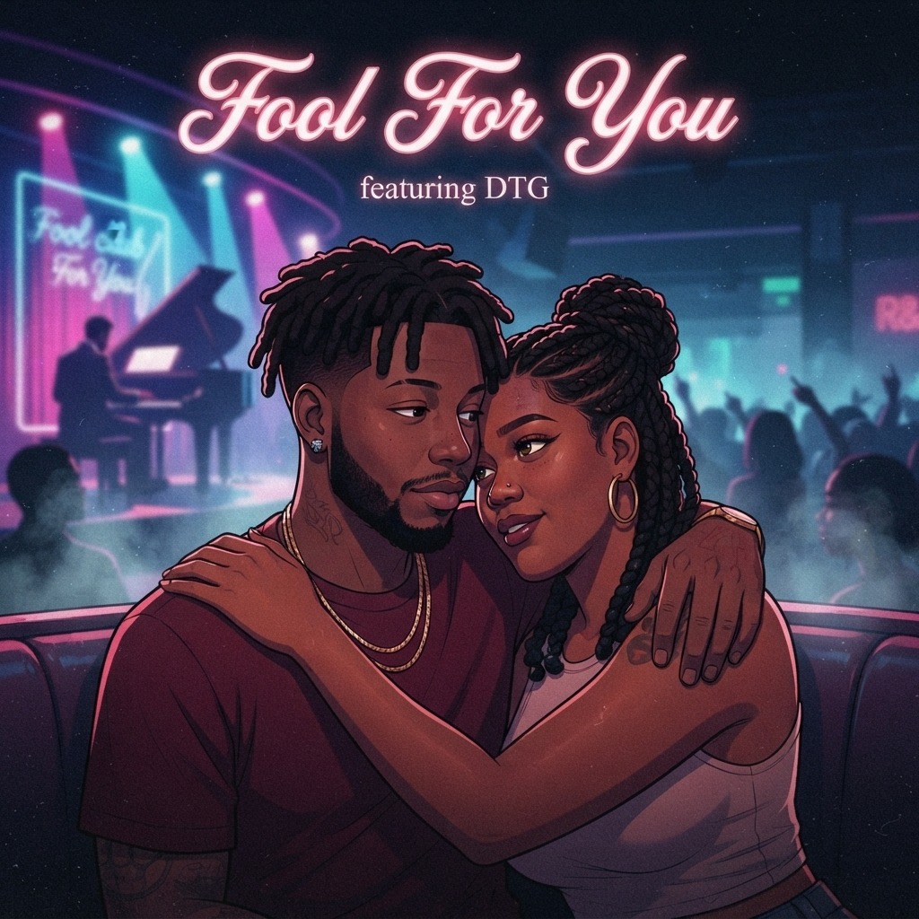 Fool For You artwork