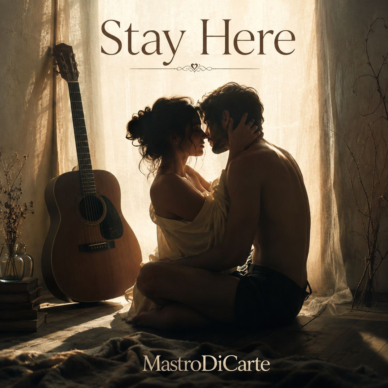 Stay Here artwork