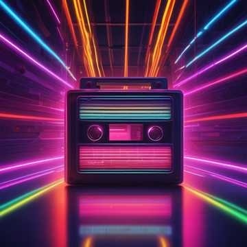 Playlist cover art