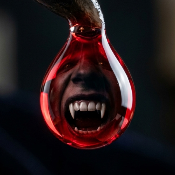 My Vampire Blood artwork