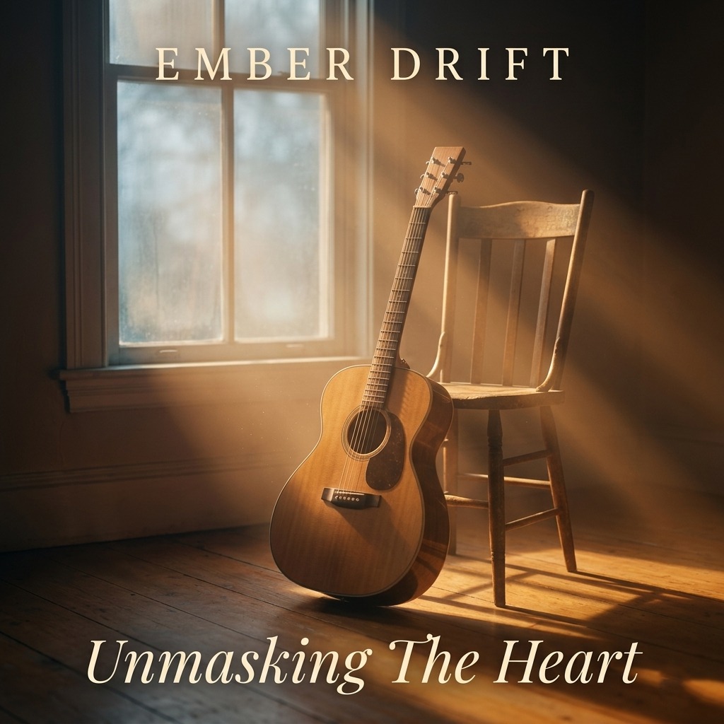 Unmasking the hearth (House cover) artwork