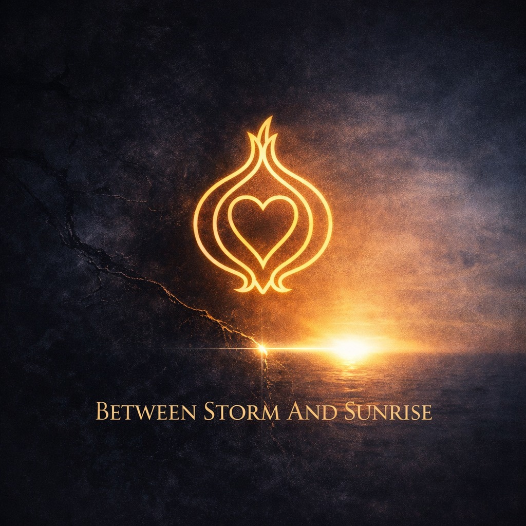 Image for Zwiebelherz - Between Storm And Sunrise