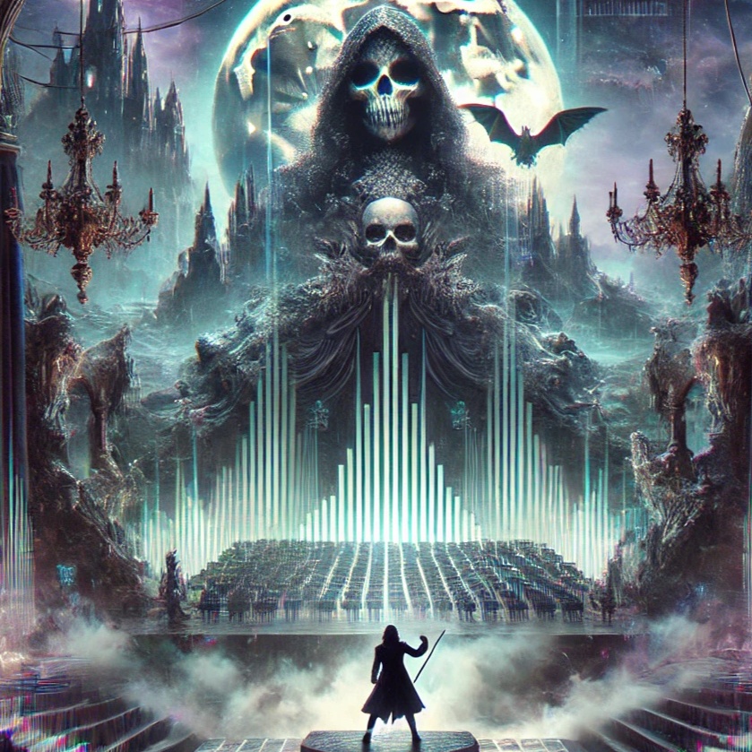 Image for Dark Rock Operas