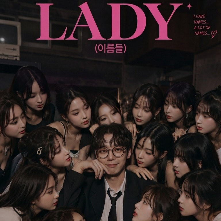 LADY (이름들) artwork