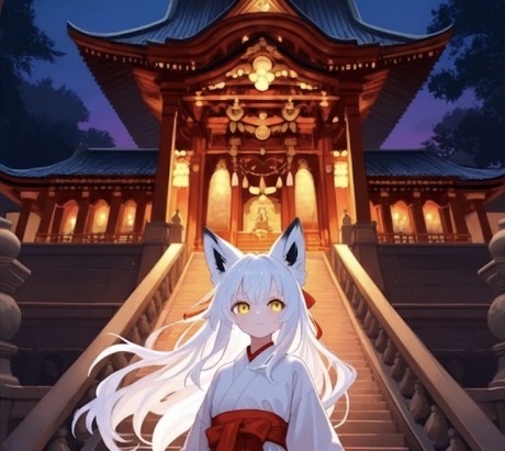 般若... artwork