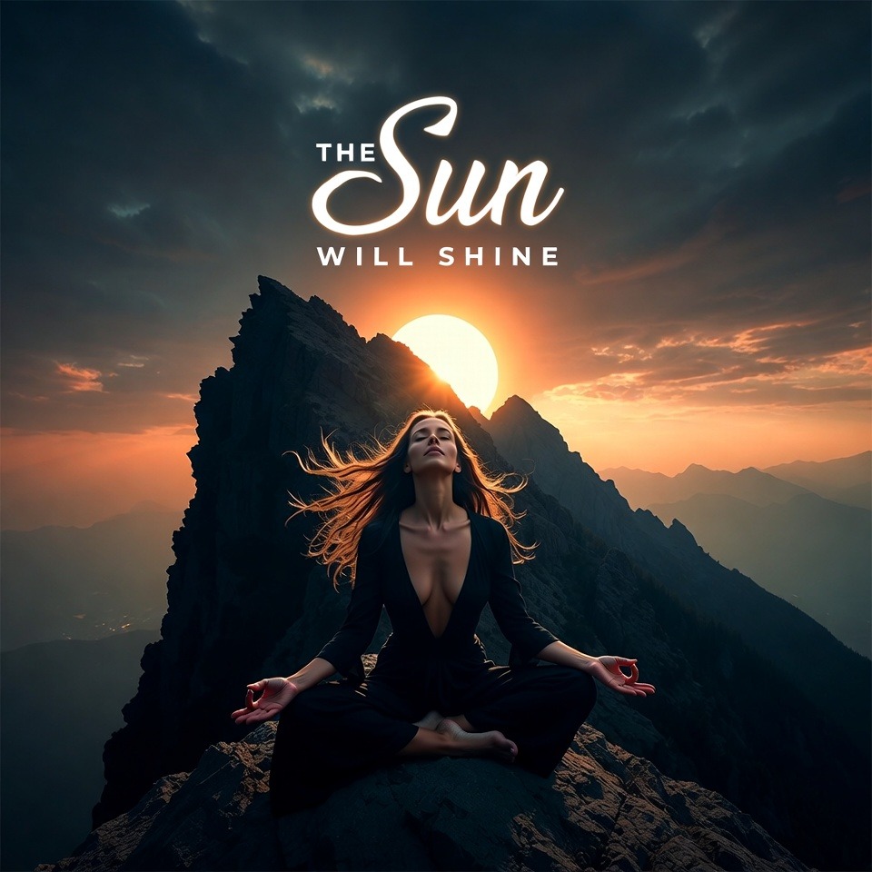 The Sun Will Shine (V6) artwork