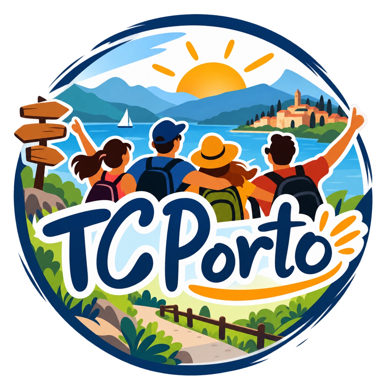 Ti porto in un posto (Bella Vera) artwork