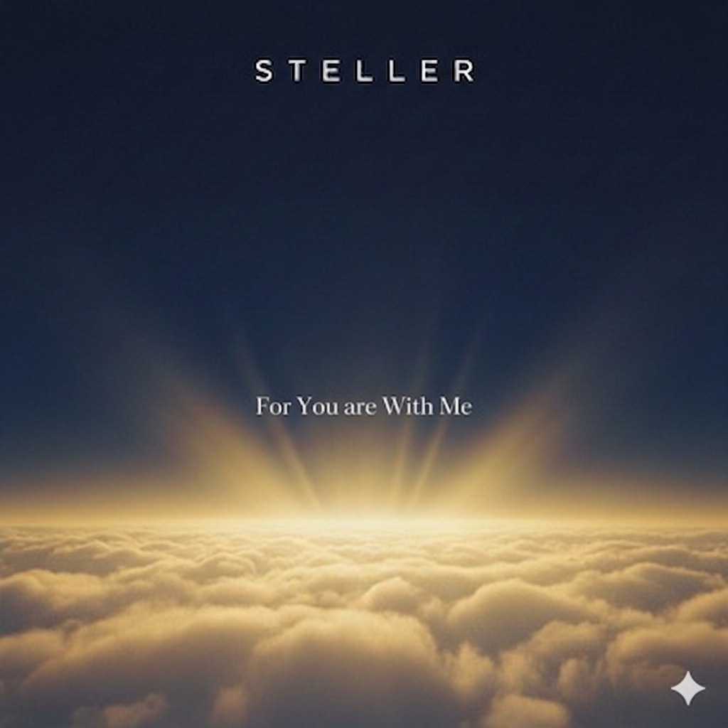 Image for For You Are With Me