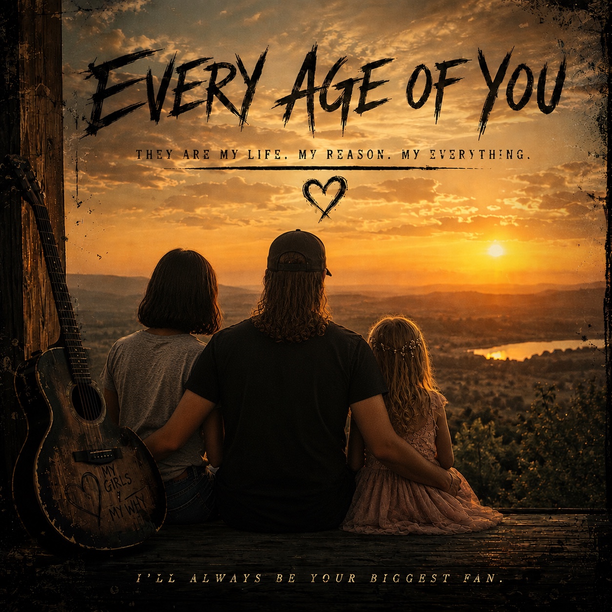 Every Age of You (Power Ballad) artwork