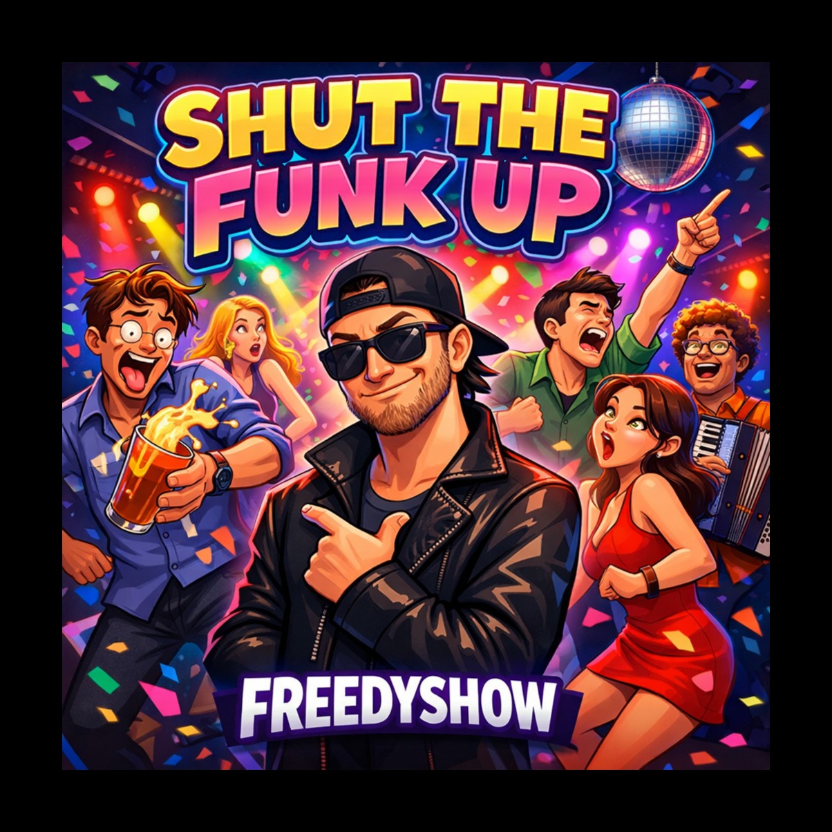 Persona image for Weird Pal