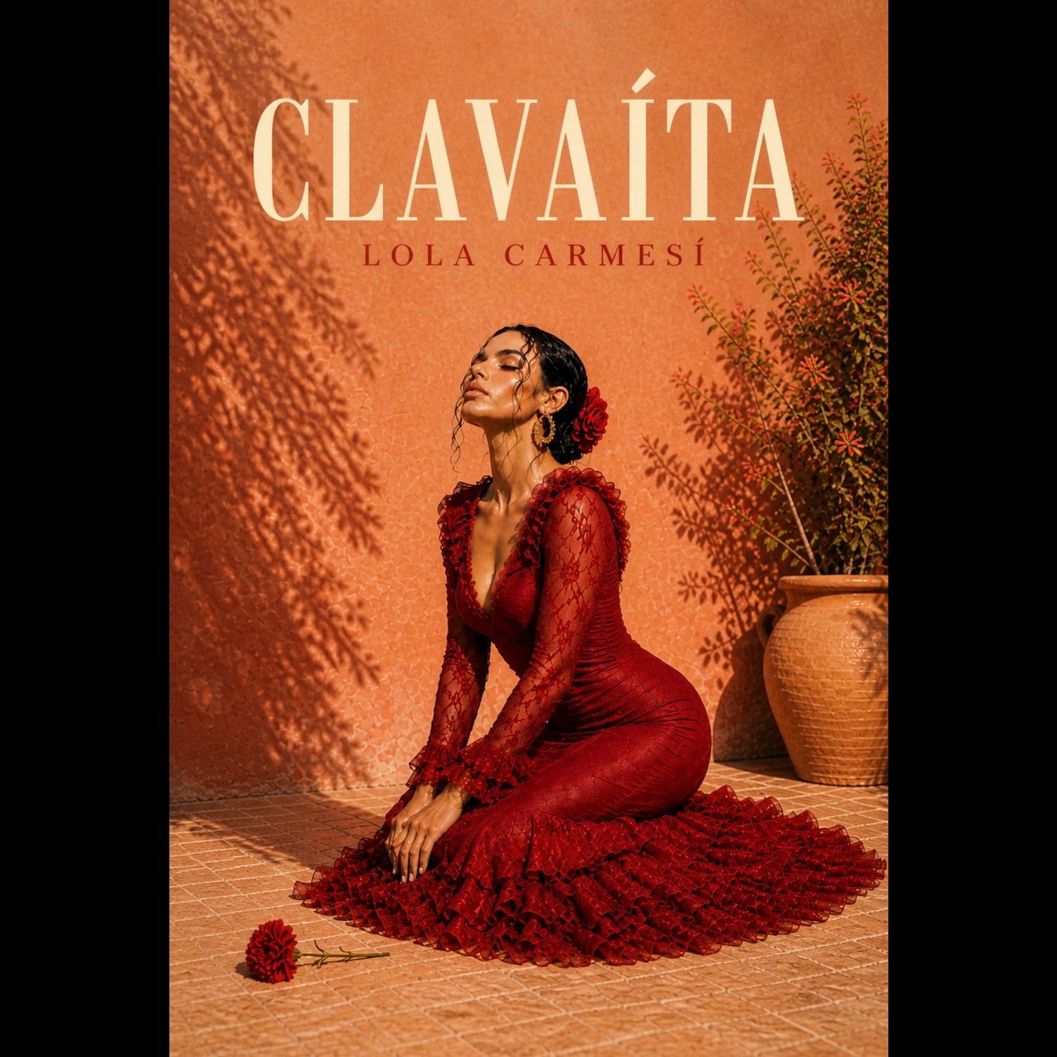 Clavaíta (Lola Carmesí)