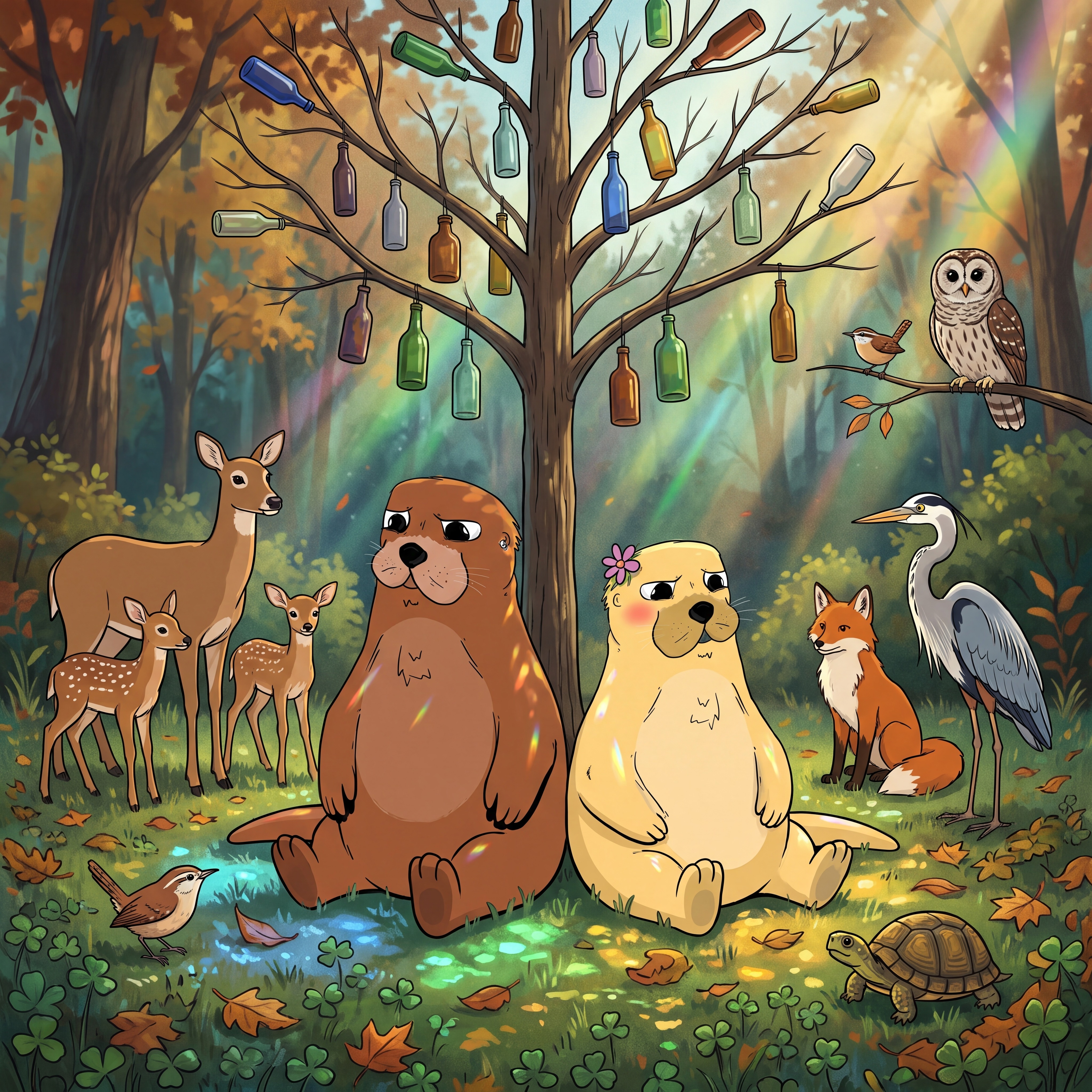 Fellows artwork