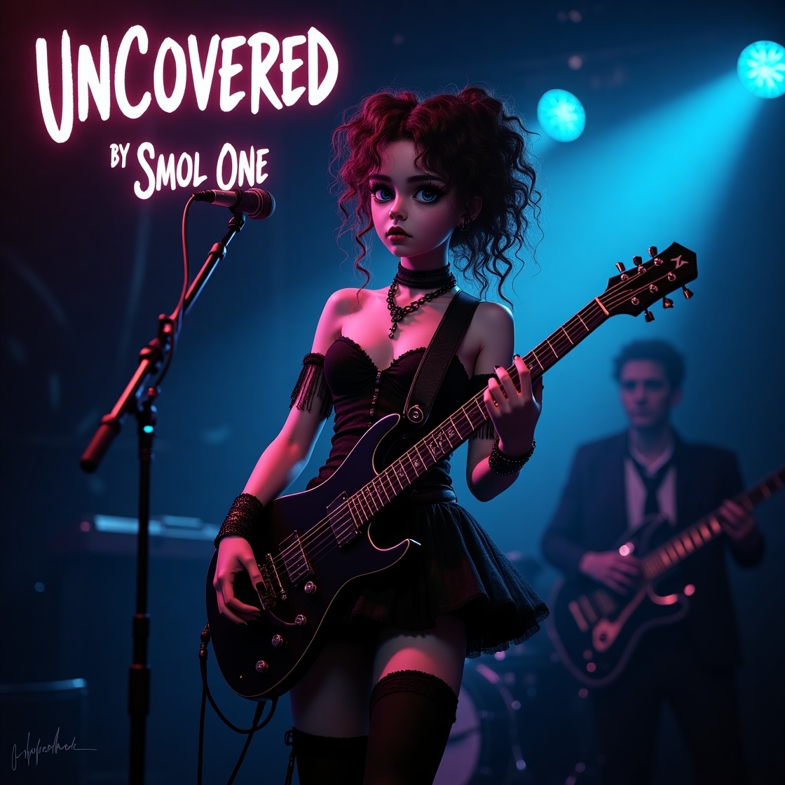 Image for Smol One, Un-Covered