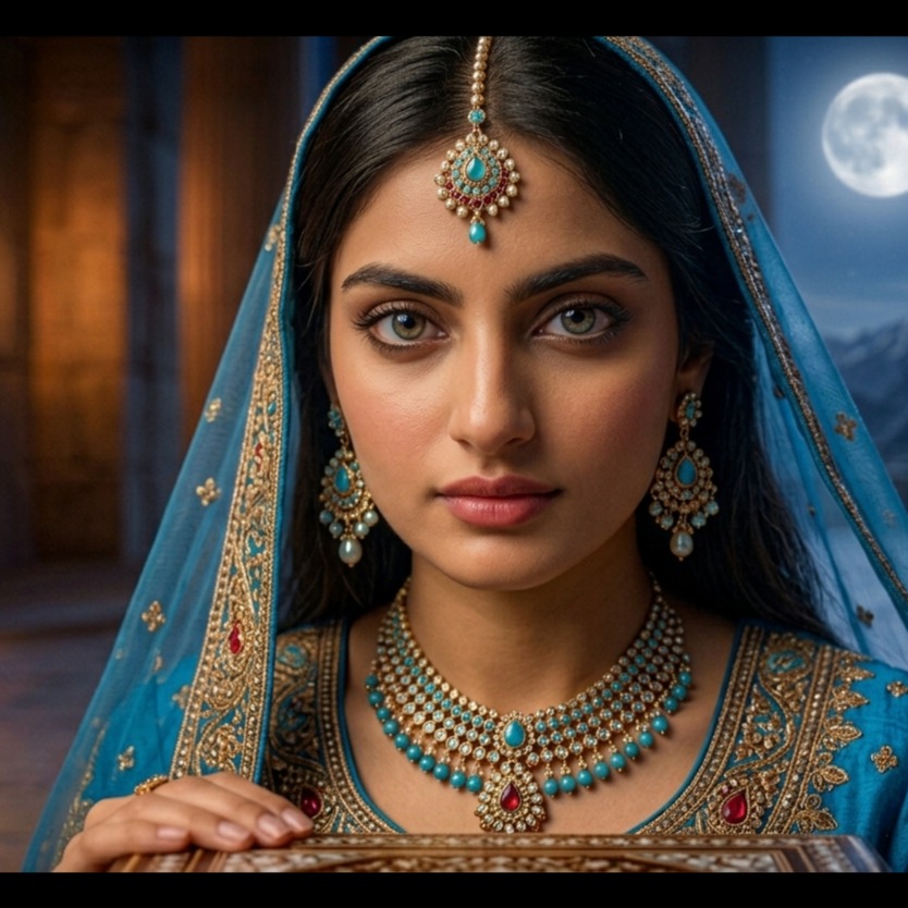 The Absent Beloved ( Ancient Persian  ) artwork