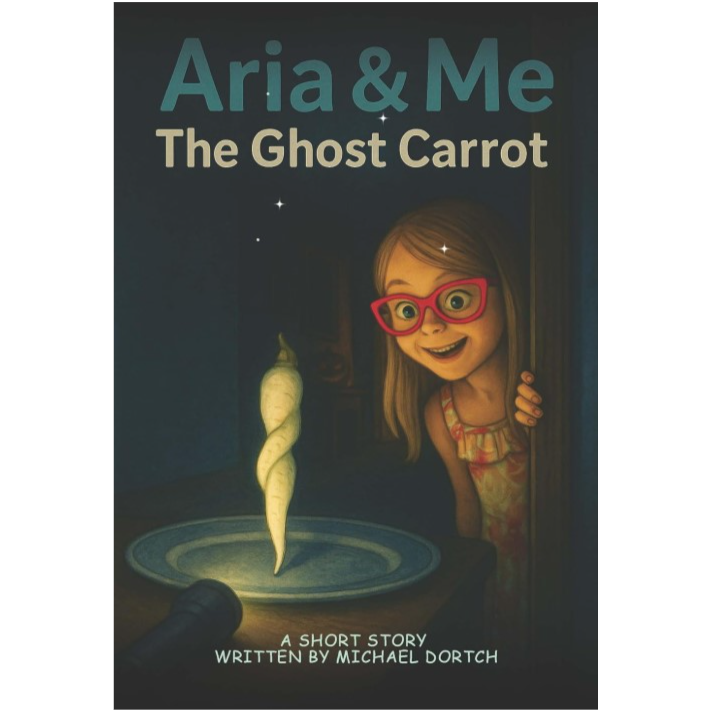 Aria & Me The Ghost Carrot artwork